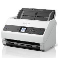 EPSON DS-870 A4シートフィードスキャナー/ 600dpi/ A4片面65枚／分/ 1.44型LCDパネル搭載/ 両面同時読取 | PC&家電CaravanYU Yahoo!店