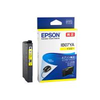EPSON IB07YA ビジネスインクジェット用 インクカートリッジ（イエロー）/ 標準インク/ 約300ページ対応 | PC&家電CaravanYU Yahoo!店
