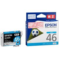 EPSON ICC46A1 インクカートリッジ（シアン） | PC&家電CaravanYU Yahoo!店