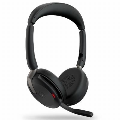 Jabra Evolve 65（イヤホンマイク、ヘッドセット）｜イヤホン