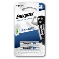Energizer LAAA2PKJP リチウム乾電池 単4形 2本入 | PC&家電CaravanYU Yahoo!店