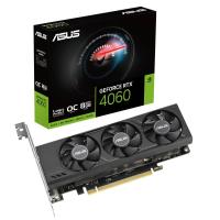 ASUS RTX4060-O8G-LP-BRK GeForce RTX 4060 搭載 ロープロファイル対応 グラフィックスカード | パソコン工房 Yahoo!店