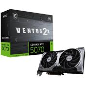 MSI GeForce RTX 5070 12G VENTUS 2X OC NVIDIA GeForce RTX 5070搭載 グラフィックスカード | パソコン工房 Yahoo!店