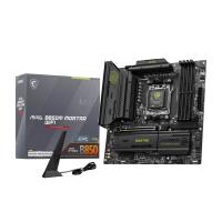 MSI MAG B850M MORTAR WIFI AMD B850チップセット搭載、AMD Ryzen 9000/8000/7000シリーズ対応Micro-ATXマザーボード | パソコン工房 Yahoo!店