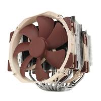 Noctua NH-D15 人気の前モデル「NH-D14」をベースにさらに冷却性能を強化!140mmファンを2基搭載した サイドフロー型CPUクーラー フラッグシップモデル。 | パソコン工房 Yahoo!店