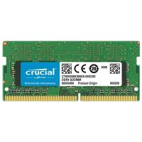 Crucial CT8G4SFS824A [DDR4-2400/8GB x1枚] ノート用メモリ 8GB/DDR4 PC4-19200/CL=17/Unbuffered/NON-ECC/1.2V | パソコン工房 Yahoo!店