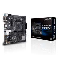 ASUS PRIME A520M-E AMD A520チップセット搭載 microATXマザーボード | パソコン工房 Yahoo!店