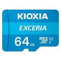KIOXIA LMEX1L064GG2 / G4 microSDXCメモリーカード | パソコン工房 Yahoo!店
