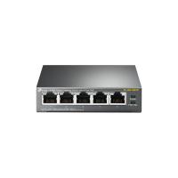 TP-Link TL-SG1005P 5ポート ギガビットデスクトップスイッチ (PoE対応ポート×4) | パソコン工房 Yahoo!店