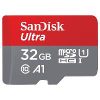 SanDisk SDSQUA4-032G-GN6MN SanDisk Ultraシリーズ microSDHCカード 32GB　海外パッケージ品 | パソコン工房 Yahoo!店