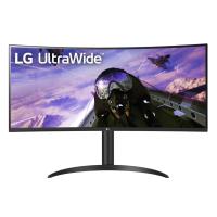 LG 34WP65C-B 34型 3440×1440 リフレッシュレート160Hz対応 曲面型ウルトラワイドモニター | パソコン工房 Yahoo!店