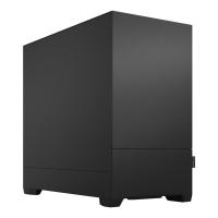 Fractal Design Pop Mini Silent Black Solid FD-C-POS1M-01 ミニタワー型PCケース ブラック | パソコン工房 Yahoo!店