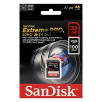 SanDisk SDSDXXO-032G-GN4IN Extreme Proシリーズ SDHC 32GB 4K/U3/V30/C10 R=100MB/s 英語パッケージ | パソコン工房 Yahoo!店