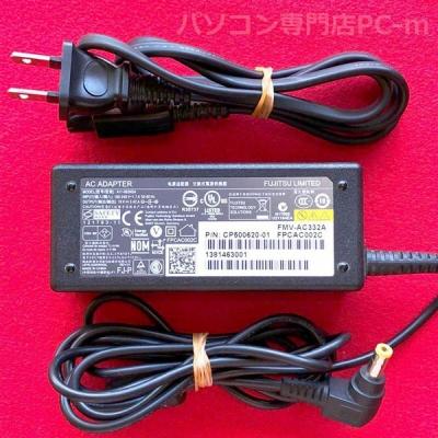 富士通 ノートパソコン用ACアダプター｜ノートパソコン