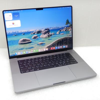 【極美品】MacBook Pro 16 M2Max 32GB 1TB おまけ多数 MacBook Pro 16インチ [M2 Maxチップ（12コアCPUと38コアGPU）/ メモリ