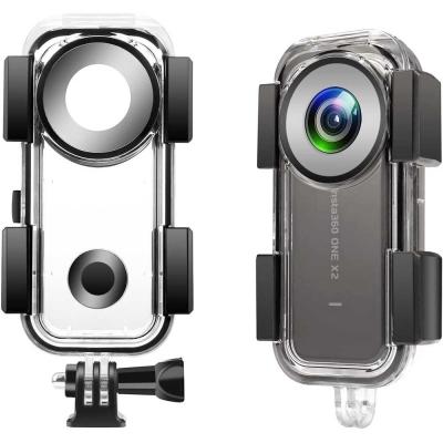 insta360 one x2 レンズ（テレビ、オーディオ、カメラ）の