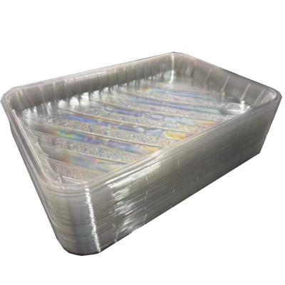 プラスチック容器 四角（保存容器、ケース） | キッチン、日用品、文具