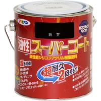 アサヒペン [取寄10]油性スーパーコート 0.7L 新茶 [4970925543226] | PCボンバー Yahoo!店