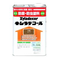 大阪ガスケミカル [取寄10]キシラデコール 3.4L オリーブ [4571152252365] | PCボンバー Yahoo!店