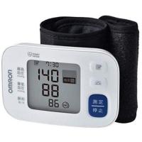 [取寄10]手首式血圧計 HEM6180 ホワイト [4975479417092] | PCボンバー Yahoo!店