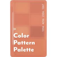 アイムミミ カラーパターンパレット 001 | PCボンバー Yahoo!店