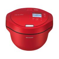 SHARP(シャープ) ヘルシオ ホットクック KN-HW24G-R レッド系 | PCボンバー Yahoo!店