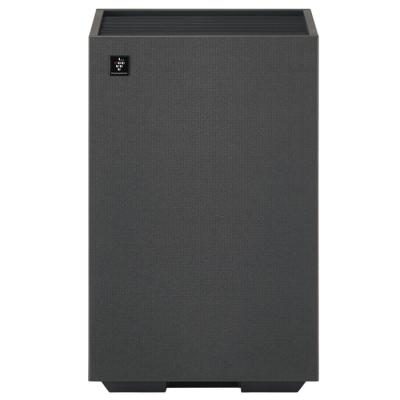 SHARP 空気清浄機本体（色：グレー系）｜空気清浄機｜冷暖房器具、空調