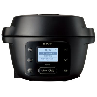 SHARP 電気圧力鍋｜キッチン家電｜家電 おすすめ人気商品一覧 通販