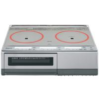 Panasonic(パナソニック) KZ-E60KM ウォームシルバー/シルバー (IH調理器) | PCボンバー Yahoo!店