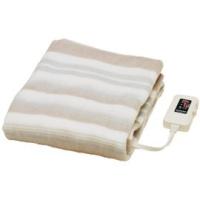 椙山紡織  電気敷き毛布 (140×80cm) NA-023S 水洗いOK　即納・送料無料 | PC FREAK