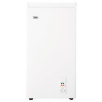 Haier ハイアール ６６Ｌ 上開型直冷式冷凍庫  JF-NC66F-W ホワイト　送料無料・代引き不可　＠ | PC FREAK