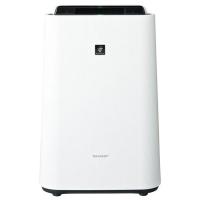SHARP 高濃度プラズマクラスター7000搭載 加湿空気清浄機 KC-S50-W ホワイト シャープ | PC FREAK