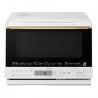 日立 ヘルシーシェフ MRO-S8A（ホワイト） 2024年製✨整備済超超美品✨ 日立 ヘルシーシェフ MRO-S8A(W) ホワイト オーブンレンジ HITACHI