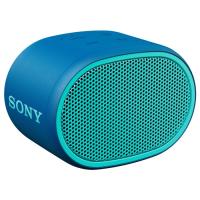 SONY ワイヤレスポータブルスピーカー SRS-XB01-L ブルー Bluetooth対応 ソニー　即納 | PC FREAK