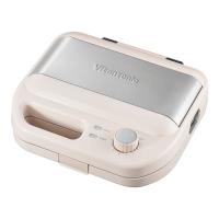 ビタントニオ ワッフル＆ホットサンドベーカー VWH-600-I  アイボリー Vitantonio 　送料無料・即納 | PC FREAK