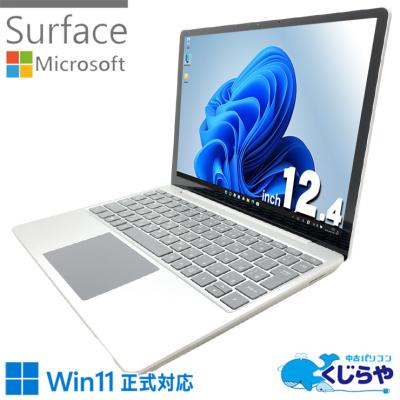 microsoft サーフェス laptop go3（OS種類：Windows 11 Pro）の商品
