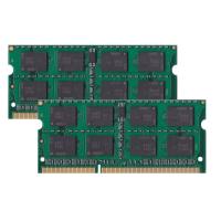 【最大22% OFF】　BUFFALO  ノートPC用増設互換メモリ PC3-8500(DDR3-1066)対応  DDR3 SDRAM S.O.DIMM 2枚組 A3S1066-2GX2 | pclife