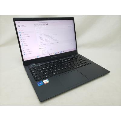 中古) dynabook GZ/HV (i7-1260P/13.3/16GB/SSD512GB/W11) /W6GZHV7CBL