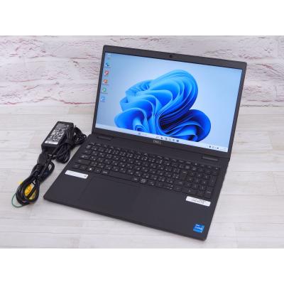 中古 Aランク Dell Latitude3520 第11世代 i5 1145G7 NVMe256GB メモリ