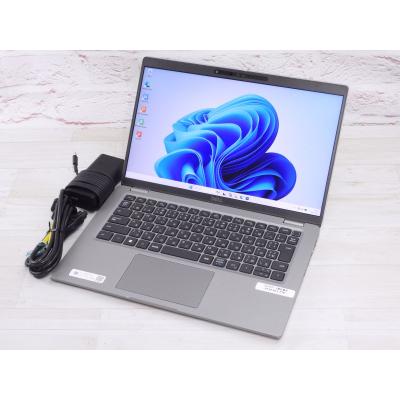 中古 Bランク Dell Latitude5430 第12世代 i7 1265U NVMe512GB メモリ