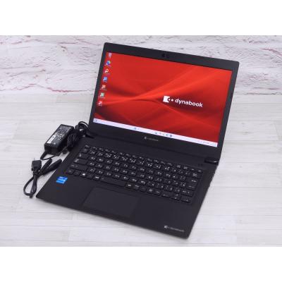 東芝 ☆dynabook S73/HS☆ i3 8GB/SSD256GB/カメラ dynabook（ダイナブック） 東芝 TOSHIBA dynabook S73/HS 第11世代