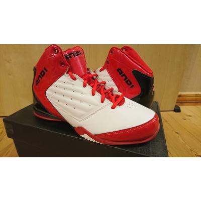 AND1 バッシュ、バスケットボールシューズ｜バスケットボール