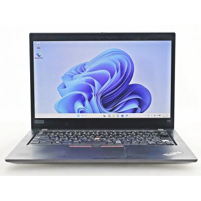 JC03127　レノボ X13 未使用に近い 32GB 新品1TB 軽量AC ノートPC 極美品　Win11　爆速 レノボ、メモリ32GB/1TB SSD搭載で24万9,700円のSnapdragon X Elite