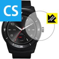 LG G Watch R 防気泡・フッ素防汚コート!光沢保護フィルム Crystal Shield | ＰＤＡ工房
