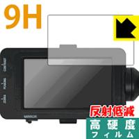 SONY XDCAMメモリーカムコーダー FS7 II (ビューファインダー用) PET製フィルムなのに強化ガラス同等の硬度！保護フィルム 9H高硬度【反射低減】 | ＰＤＡ工房