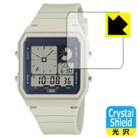 CASIO LF-20Wシリーズ 対応 Crystal Shield 保護 フィルム 光沢 日本製 | ＰＤＡ工房