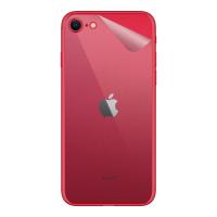 スキンシール iPhone SE (第3世代) / iPhone SE (第2世代) 【透明・すりガラス調】 | ＰＤＡ工房