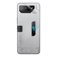スキンシール ASUS ROG Phone 7 Ultimate 【透明・すりガラス調】 | ＰＤＡ工房