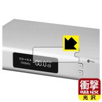 TOPPING D90SE / D90LE 対応 衝撃吸収[光沢] 保護 フィルム 耐衝撃 日本製 | PDA工房R