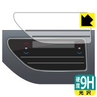 ホンダ オデッセイ (RC5・2023年モデル) エアコンパネル 対応 9H高硬度[光沢] 保護 フィルム 日本製 | PDA工房R
